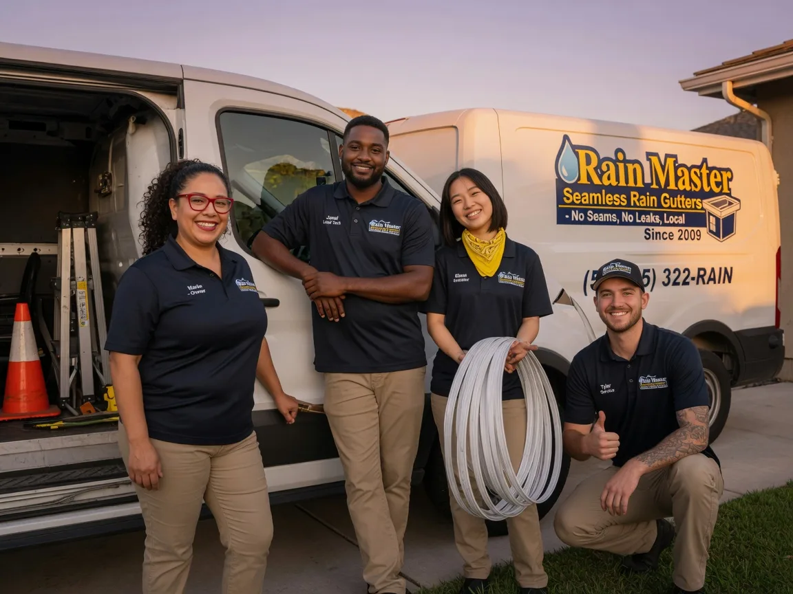 Gutter Installation company in Randall, KS